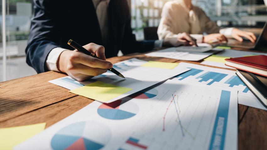 الاستشارات الاستثمارية