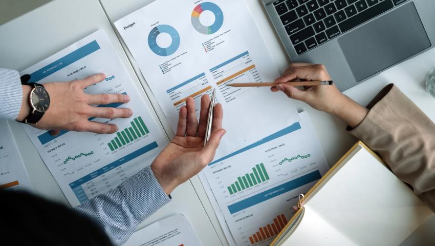 الدراسات والبحوث الاقتصادية