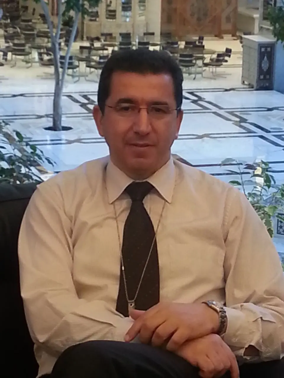 د رياض بن جليلي